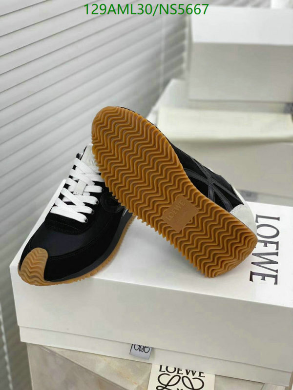 Loewe-Women Shoes Code: NS5667 