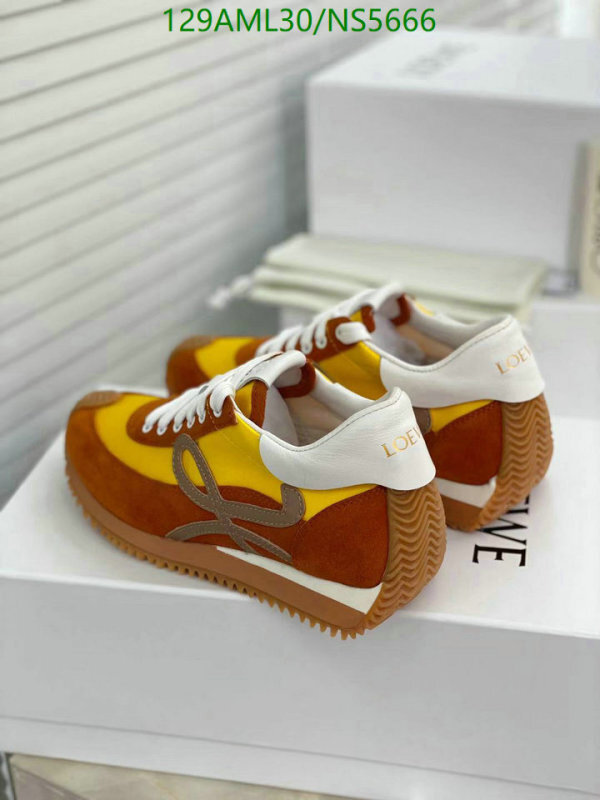 Loewe-Women Shoes Code: NS5666 