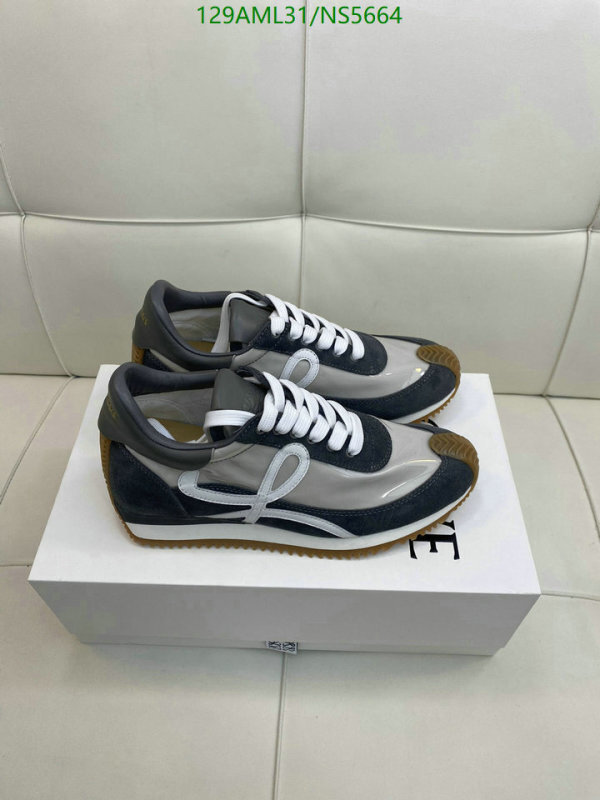 Loewe-Women Shoes Code: NS5664 