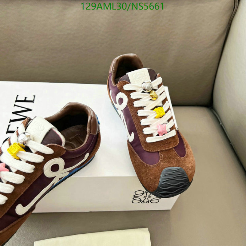 Loewe-Women Shoes Code: NS5661 