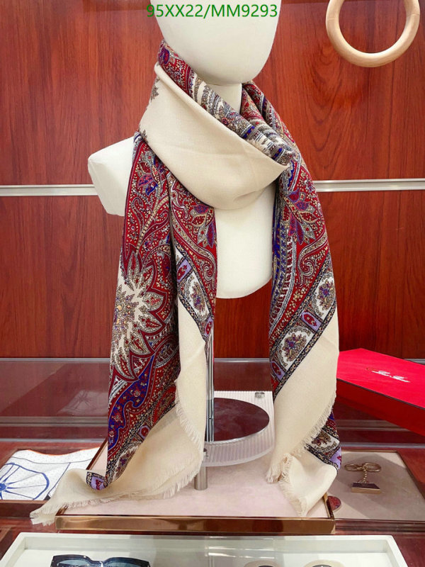 Loro Piana-Scarf Code: MM9293 