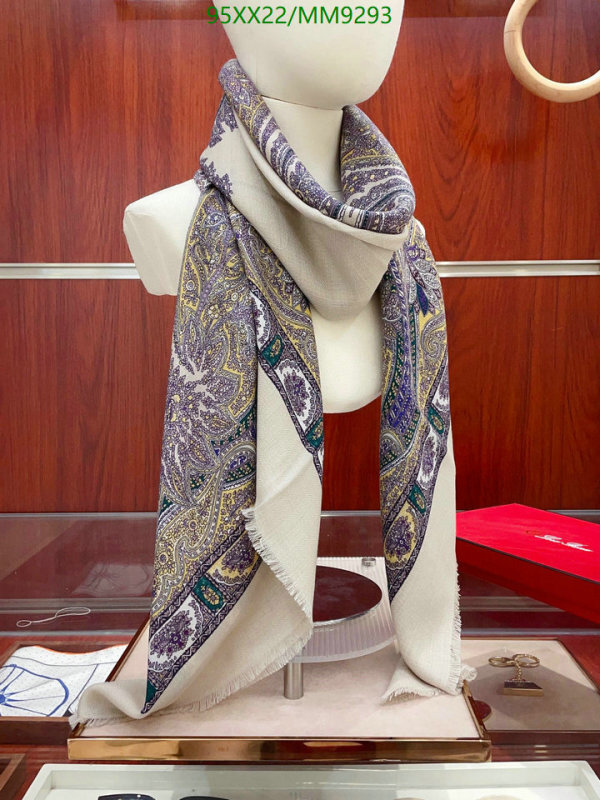 Loro Piana-Scarf Code: MM9293 