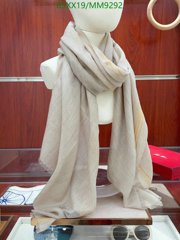 Loro Piana-Scarf Code: MM9292 