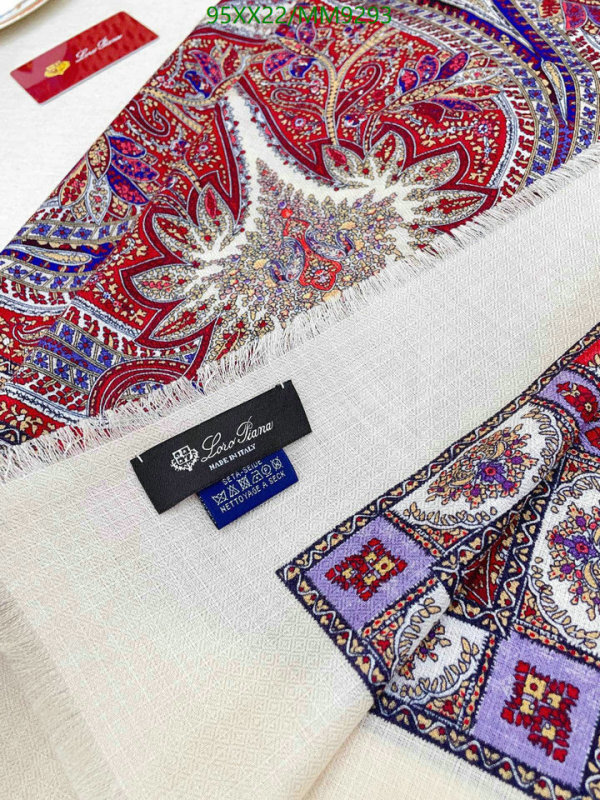 Loro Piana-Scarf Code: MM9293 
