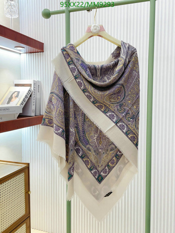 Loro Piana-Scarf Code: MM9293 