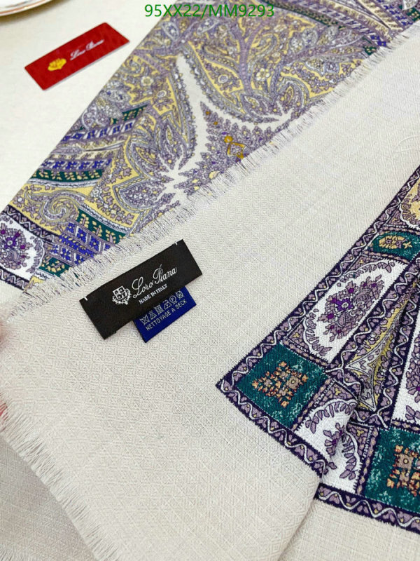 Loro Piana-Scarf Code: MM9293 