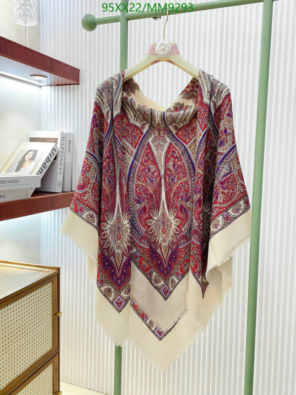 Loro Piana-Scarf Code: MM9293 