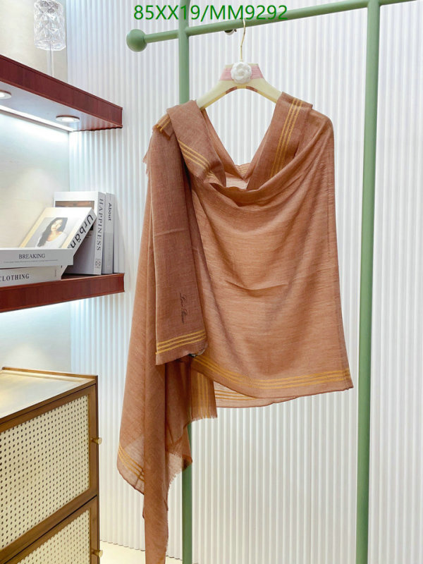 Loro Piana-Scarf Code: MM9292 