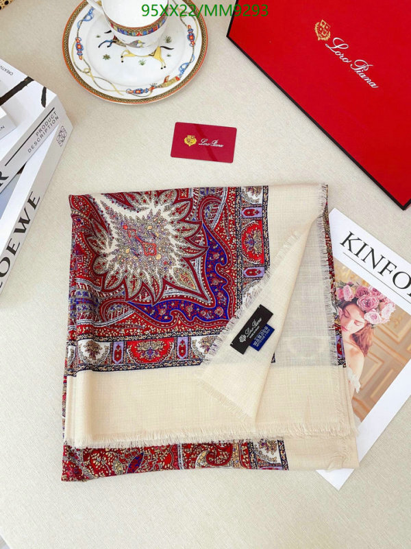 Loro Piana-Scarf Code: MM9293 