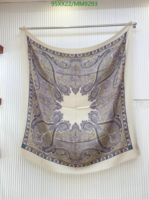 Loro Piana-Scarf Code: MM9293 