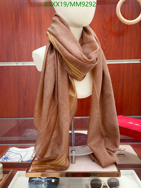 Loro Piana-Scarf Code: MM9292 
