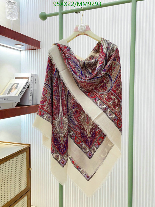 Loro Piana-Scarf Code: MM9293 