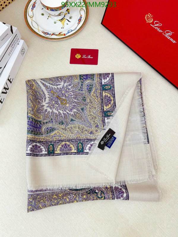 Loro Piana-Scarf Code: MM9293 