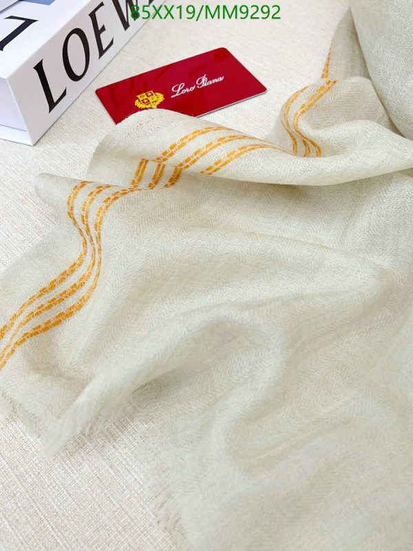Loro Piana-Scarf Code: MM9292 