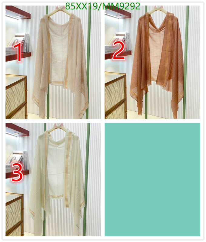 Loro Piana-Scarf Code: MM9292 