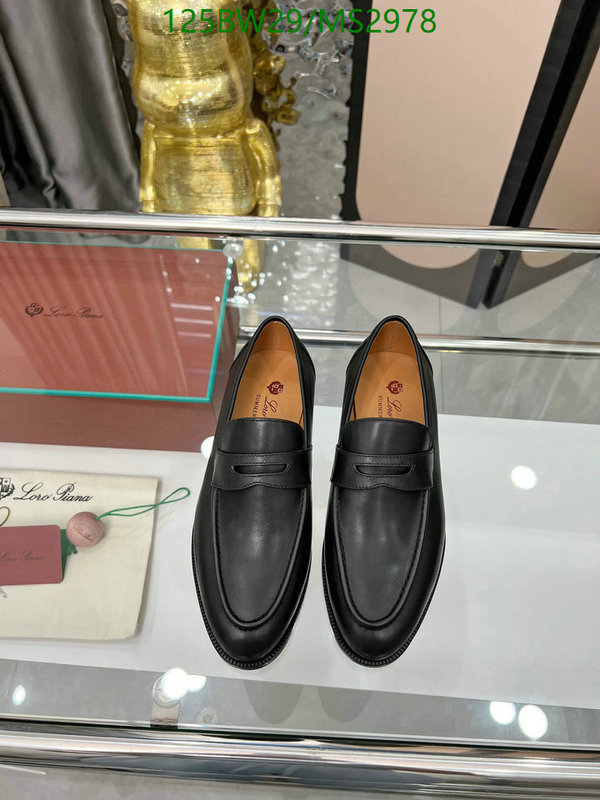 Loro Piana-Women Shoes Code: MS2978 