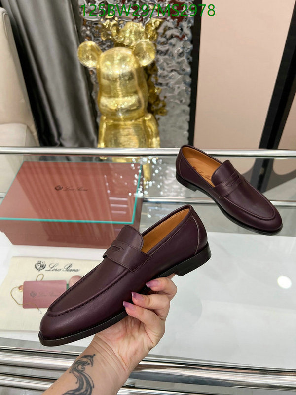 Loro Piana-Women Shoes Code: MS2978 