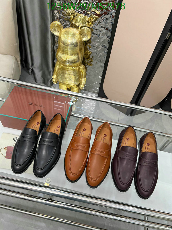 Loro Piana-Women Shoes Code: MS2978 