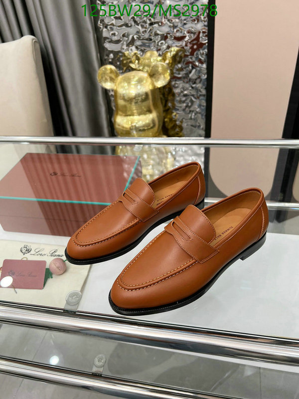Loro Piana-Women Shoes Code: MS2978 