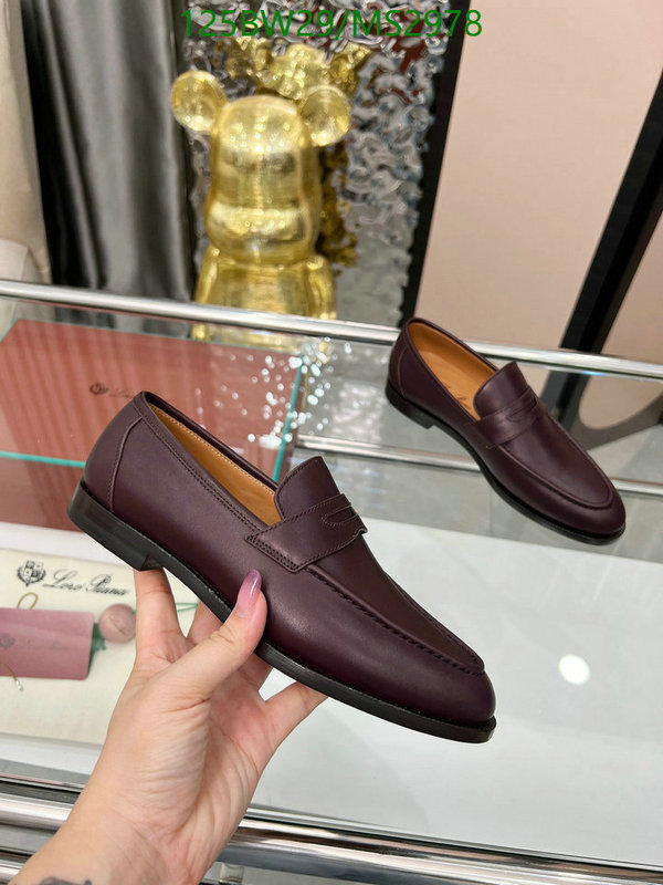 Loro Piana-Women Shoes Code: MS2978 