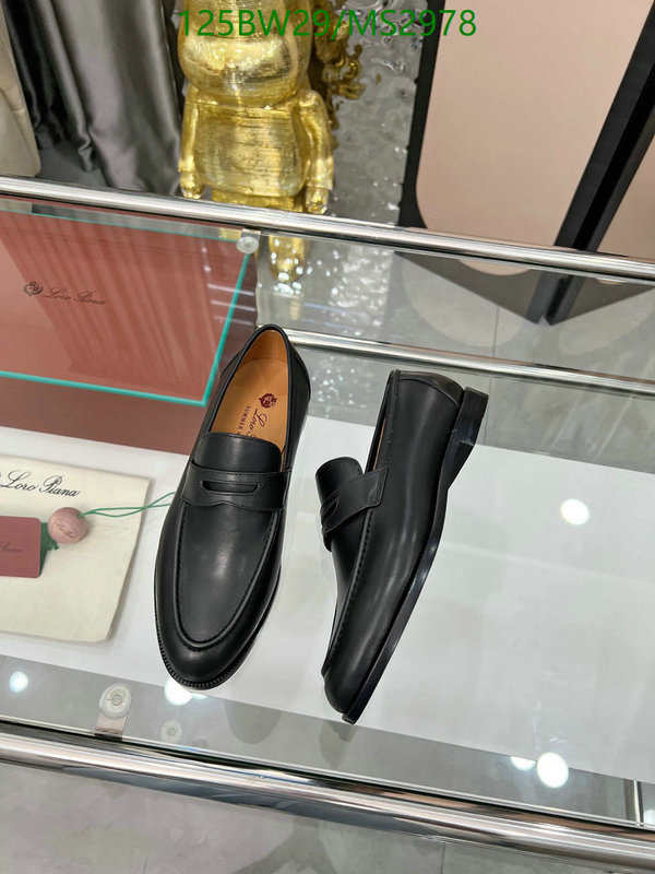 Loro Piana-Women Shoes Code: MS2978 