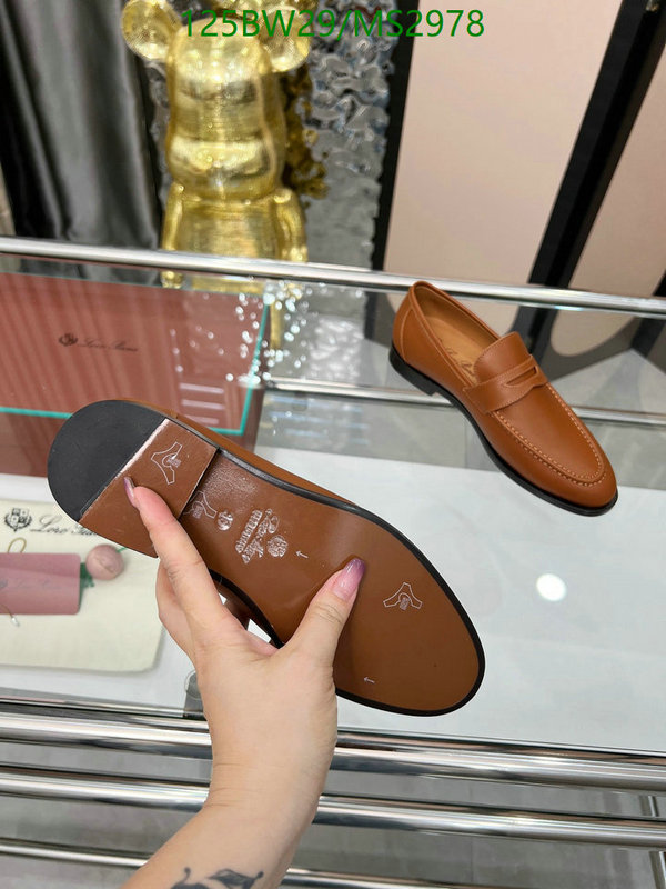 Loro Piana-Women Shoes Code: MS2978 