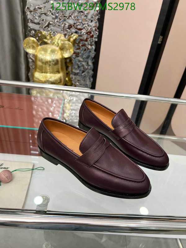 Loro Piana-Women Shoes Code: MS2978 