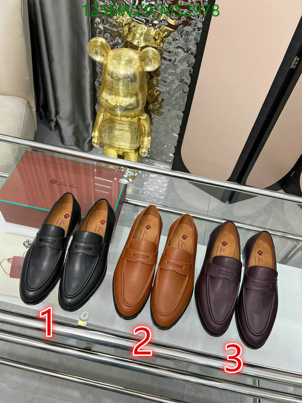 Loro Piana-Women Shoes Code: MS2978 