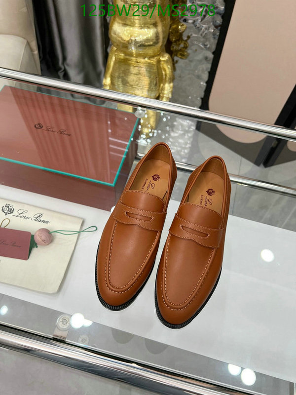 Loro Piana-Women Shoes Code: MS2978 