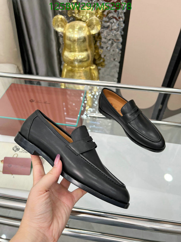 Loro Piana-Women Shoes Code: MS2978 
