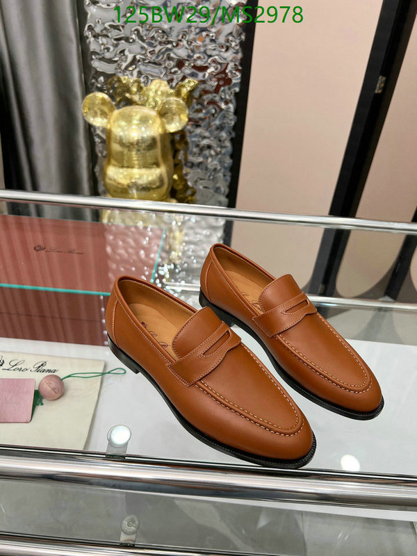 Loro Piana-Women Shoes Code: MS2978 