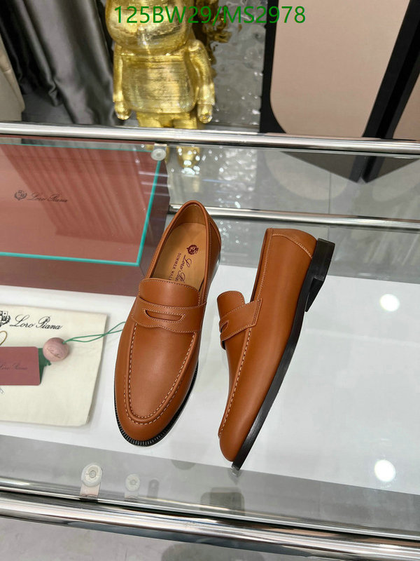 Loro Piana-Women Shoes Code: MS2978 
