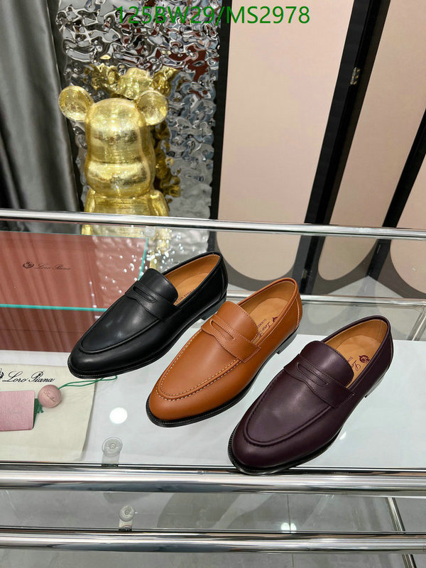 Loro Piana-Women Shoes Code: MS2978 