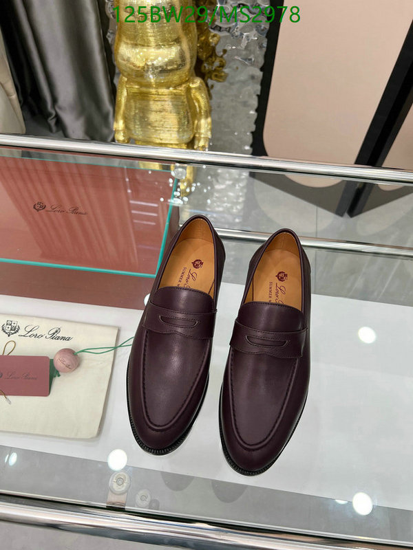 Loro Piana-Women Shoes Code: MS2978 