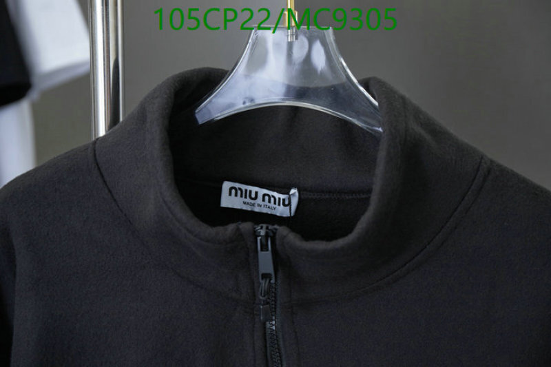 MIUMIU-Clothing Code: MC9305 