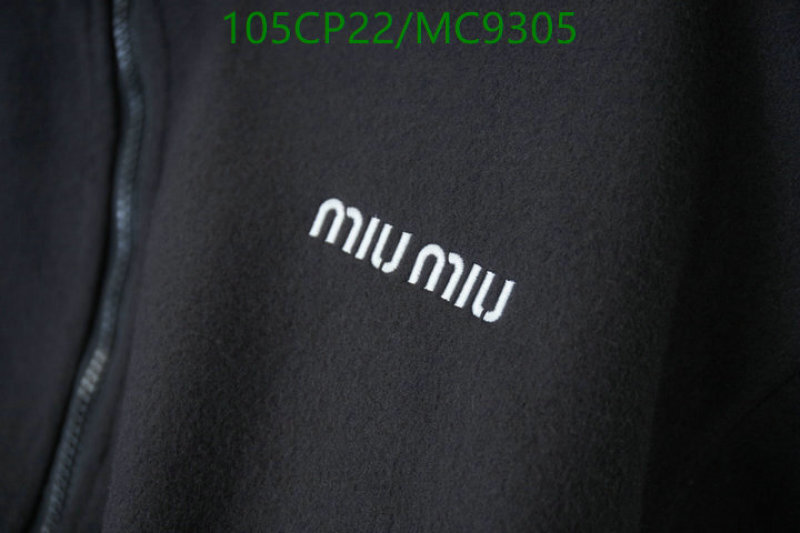 MIUMIU-Clothing Code: MC9305 