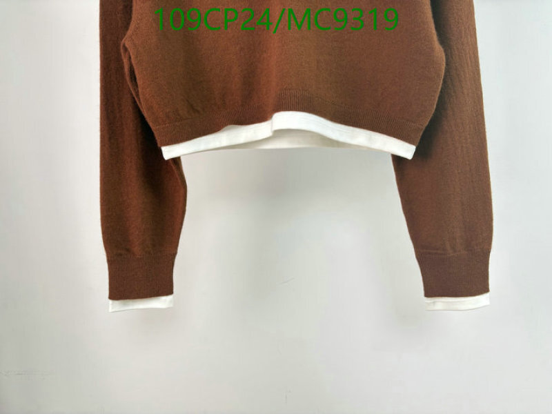 MIUMIU-Clothing Code: MC9319 
