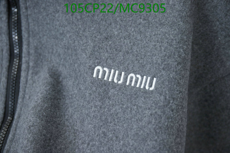 MIUMIU-Clothing Code: MC9305 