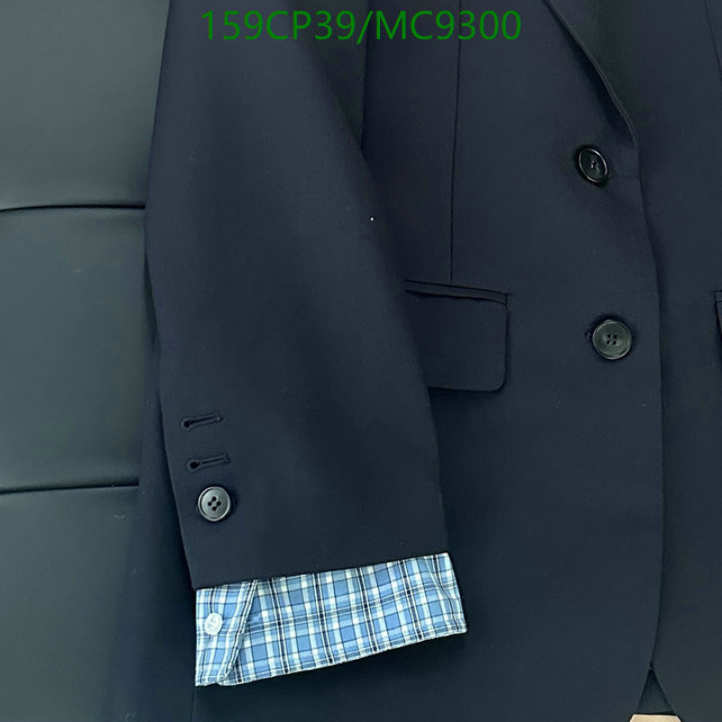 MIUMIU-Clothing Code: MC9300 