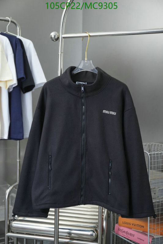 MIUMIU-Clothing Code: MC9305 