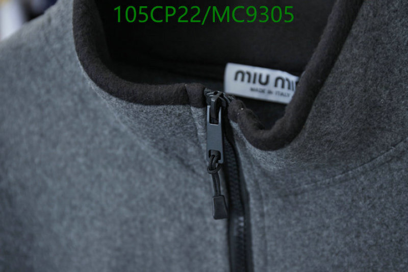 MIUMIU-Clothing Code: MC9305 