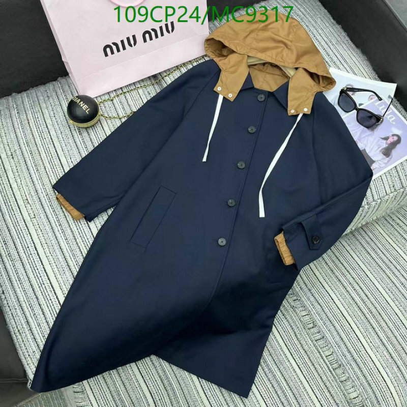 MIUMIU-Clothing Code: MC9317 