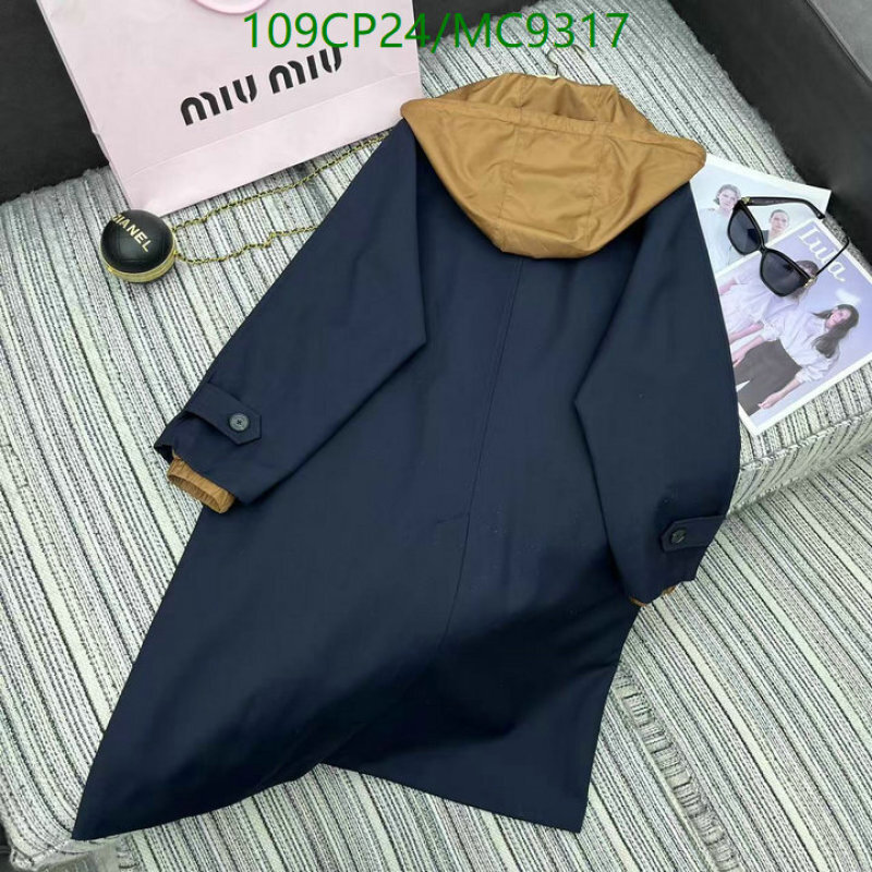 MIUMIU-Clothing Code: MC9317 