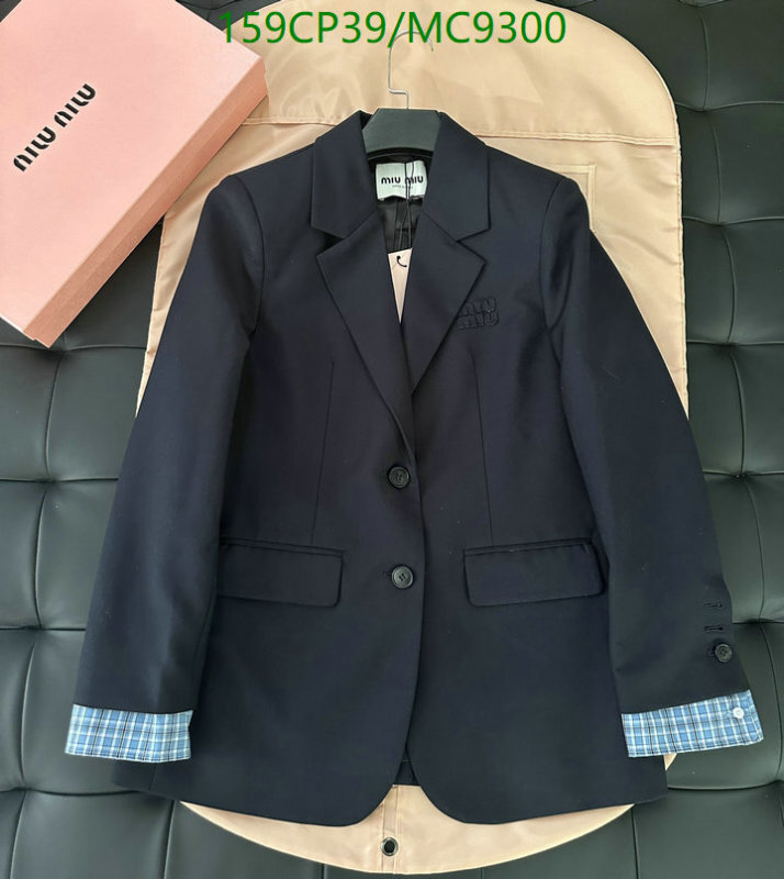 MIUMIU-Clothing Code: MC9300 