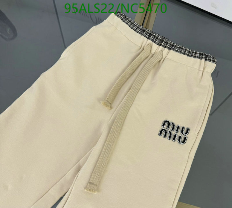 MIUMIU-Kids Clothing Code: NC5470 