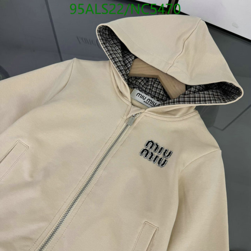 MIUMIU-Kids Clothing Code: NC5470 