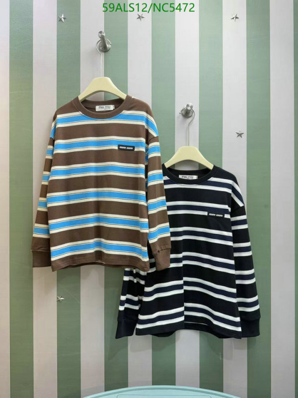 MIUMIU-Kids Clothing Code: NC5472 