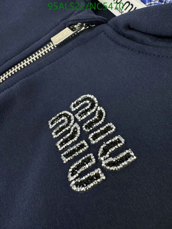 MIUMIU-Kids Clothing Code: NC5470 