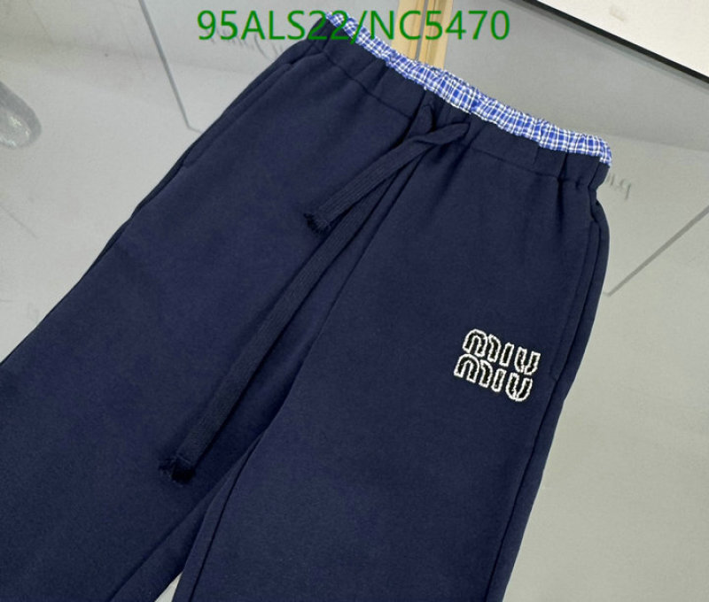 MIUMIU-Kids Clothing Code: NC5470 