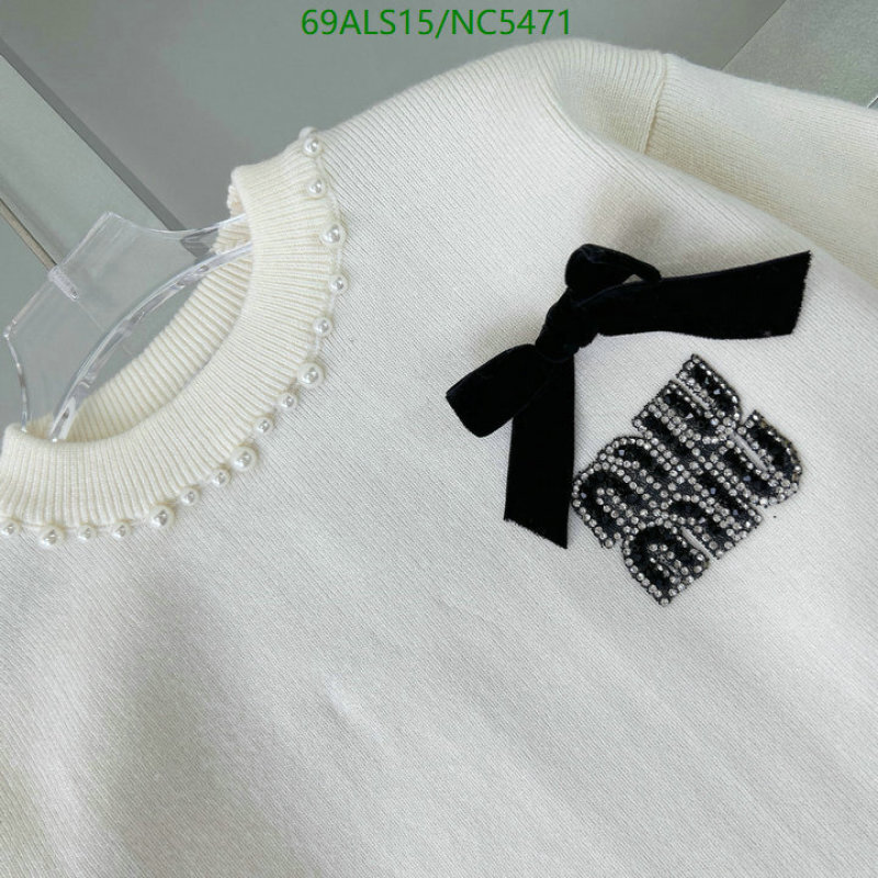 MIUMIU-Kids Clothing Code: NC5471 